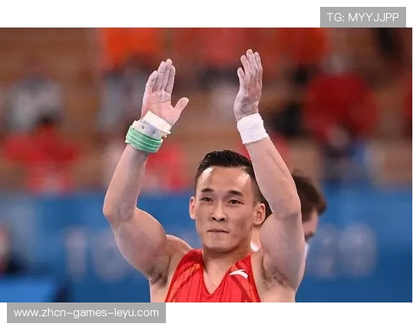 体操肖若腾全能表现出色：激情与努力的完美融合